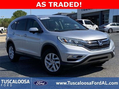 Used 2016 Honda CR-V EX-L