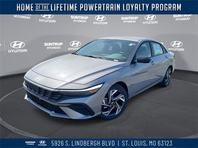 New 2025 Hyundai Elantra Sport