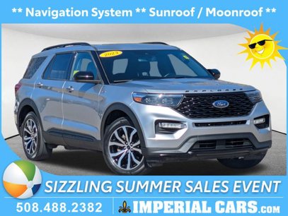 Used 2023 Ford Explorer ST-Line