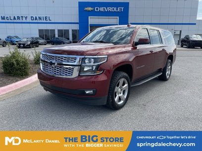 Used 2020 Chevrolet Suburban LT