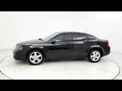 Used 2013 Dodge Avenger SE
