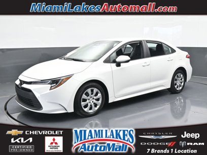 Used 2023 Toyota Corolla LE