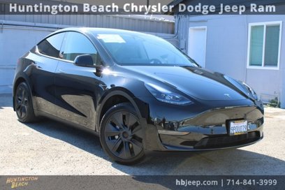 Used 2025 Tesla Model Y Long Range
