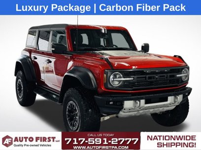 Used 2023 Ford Bronco Raptor