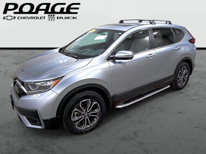 Used 2021 Honda CR-V EX