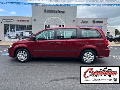 Used 2014 Dodge Grand Caravan American Value Package