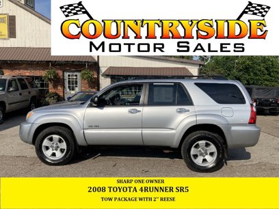 Used 2008 Toyota 4Runner SR5