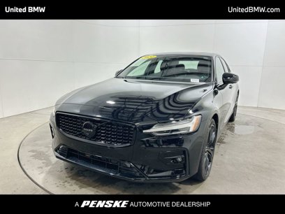 Used 2024 Volvo S60 B5 Plus w/ Climate Package