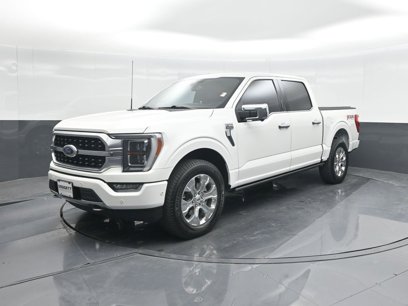 Used 2022 Ford F150 Platinum w/ Equipment Group 701A High