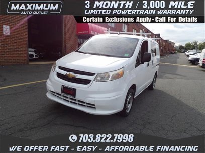 Used 2016 Chevrolet City Express LT