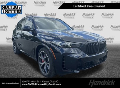 Certified 2026 BMW X5 xDrive50e w/ Executive Package