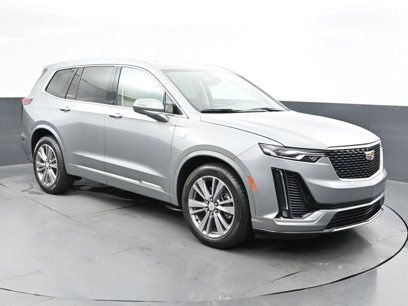 Certified 2025 Cadillac XT6 Premium Luxury