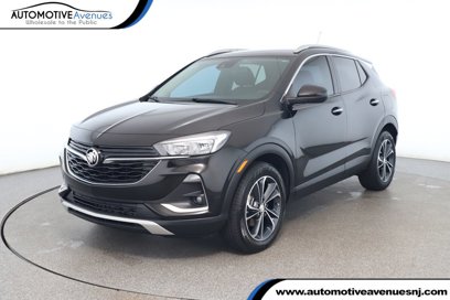 Used 2021 Buick Encore GX Select