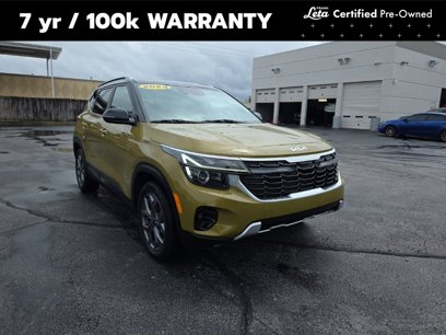 Used 2024 Kia Seltos S