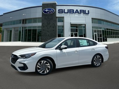 New 2025 Subaru Legacy Limited