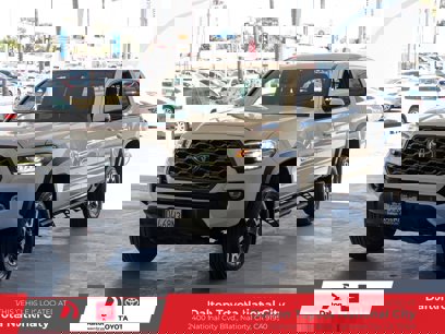 Certified 2022 Toyota Tacoma TRD Off-Road