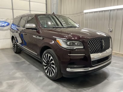 Used 2024 Lincoln Navigator L Black Label