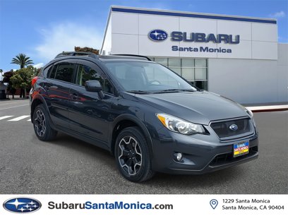Used 2013 Subaru Crosstrek 2.0i Limited w/ Popular Pkg 2
