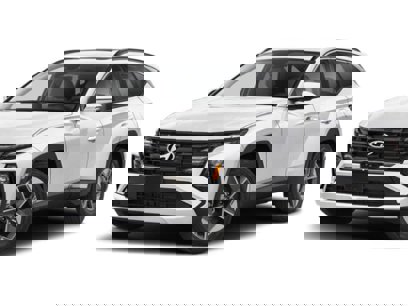 New 2025 Hyundai Tucson SEL