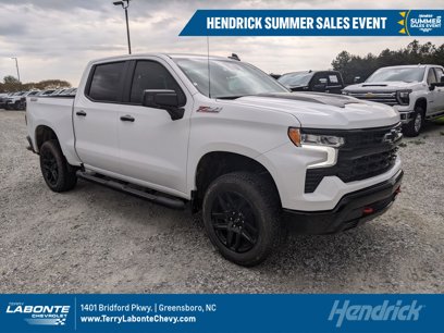 New 2025 Chevrolet Silverado 1500 LT Trail Boss w/ Convenience Package II