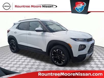 Used 2023 Chevrolet TrailBlazer LT