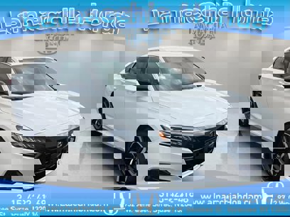 Used 2022 Honda Accord Sport