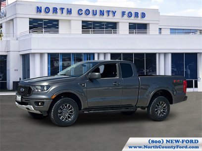 Used 2019 Ford Ranger XLT w/ Equipment Group 302A Luxury