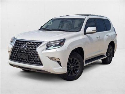 Used 2022 Lexus GX 460 Premium