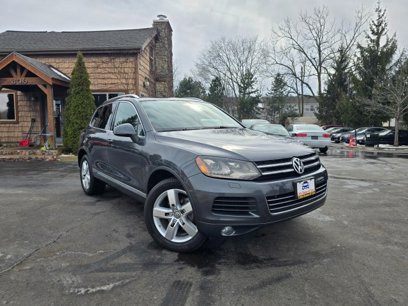 Used 2012 Volkswagen Touareg Lux