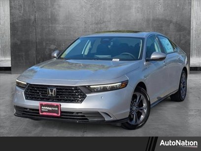 New 2025 Honda Accord EX-L
