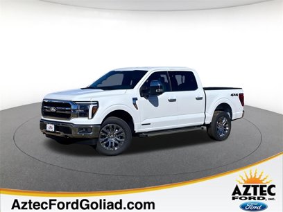 New 2025 Ford F150 Lariat w/ Equipment Group 501A Mid