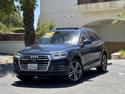 Used 2018 Audi Q5 Prestige