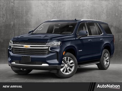 Used 2024 Chevrolet Tahoe LT w/ LT Signature Package