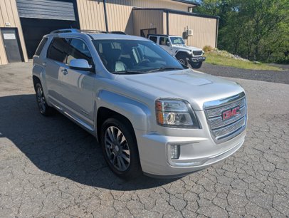 Used 2016 GMC Terrain Denali