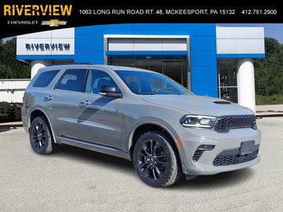Used 2022 Dodge Durango GT