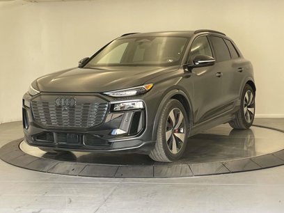 New 2025 Audi SQ6 e-tron Prestige