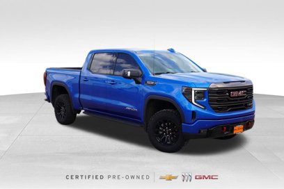 Certified 2022 GMC Sierra 1500 AT4X