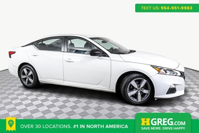 Used 2019 Nissan Altima 2.5 SR