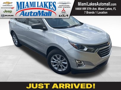 Used 2020 Chevrolet Equinox LS