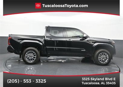 Used 2025 Toyota Tacoma Limited
