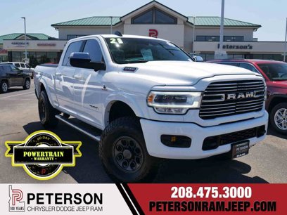 Used 2021 RAM 2500 Laramie w/ Safety Group B