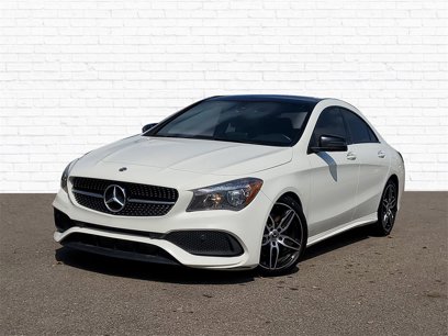 Used 2018 Mercedes-Benz CLA 250 4MATIC