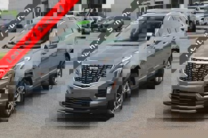 Used 2021 Cadillac XT5 Premium Luxury