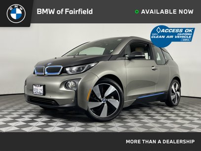 Used 2016 BMW i3 w/ Range Extender
