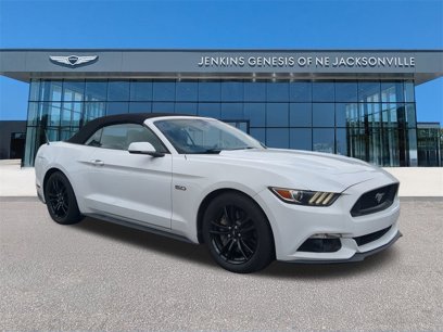 Used 2016 Ford Mustang GT Premium