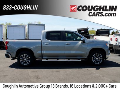 New 2025 Chevrolet Silverado 1500 LT w/ All Star Edition Plus