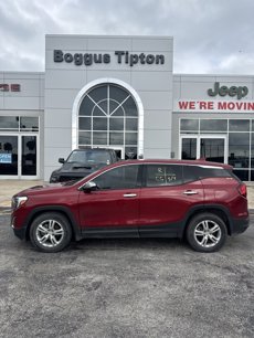 Used 2019 GMC Terrain SLE