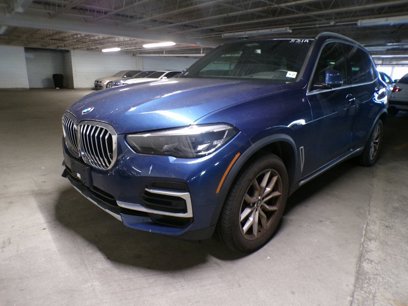 Certified 2022 BMW X5 xDrive40i