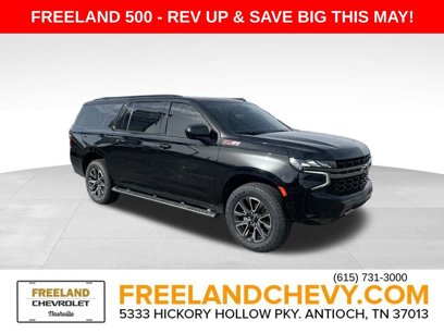 Used 2022 Chevrolet Suburban Z71