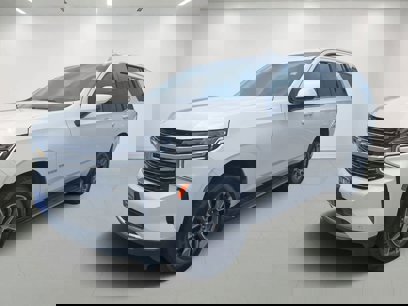 Used 2021 Chevrolet Tahoe LT w/ LT Signature Plus Package